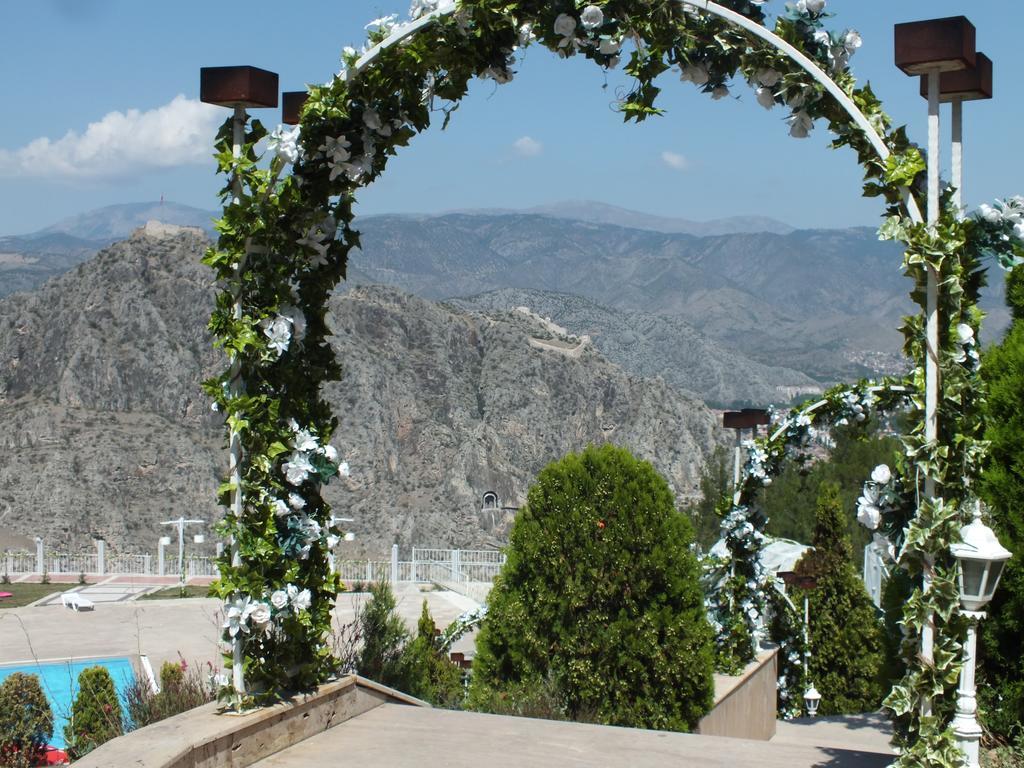 The Apple Palace Hotel Amasya Exterior photo