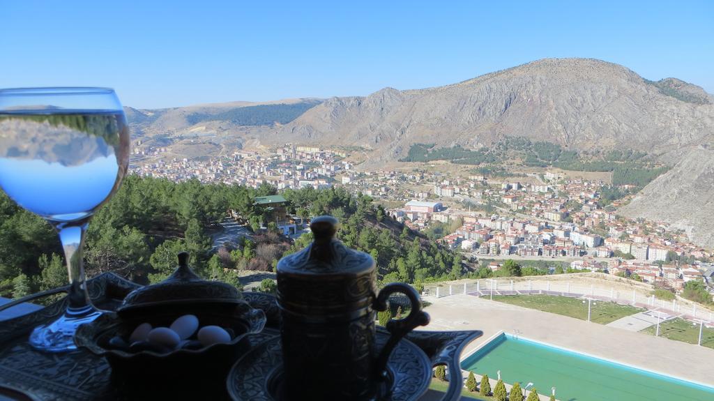 The Apple Palace Hotel Amasya Exterior photo