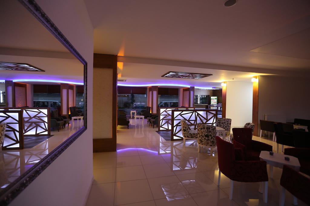The Apple Palace Hotel Amasya Exterior photo